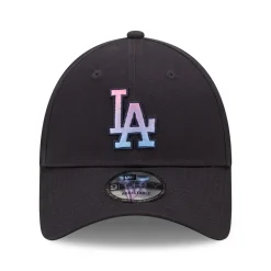 Store Casquette 9FORTY MLB Gradient Infill LA Dodgers bleu marine Homme Casquettes De Baseball|Casquettes Homme