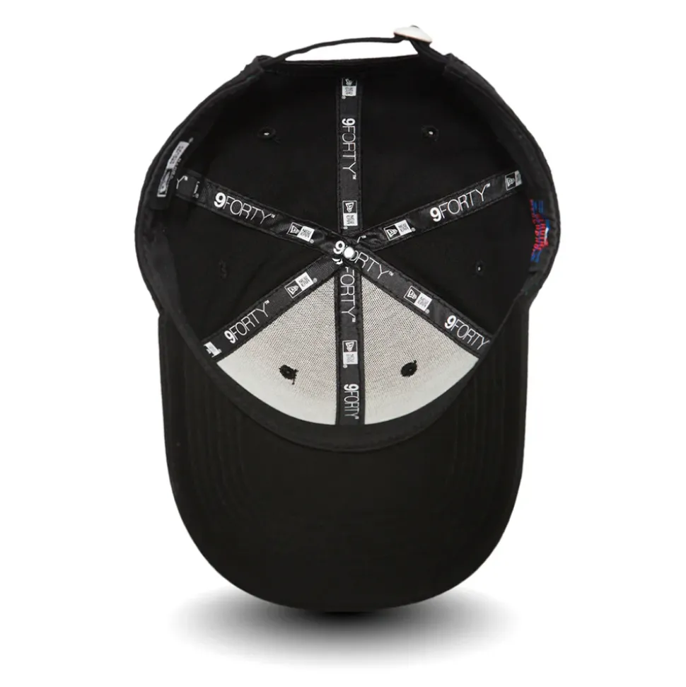 Fashion Casquette 9FORTY MLB League Essential New York Yankees noir Homme Casquettes Homme