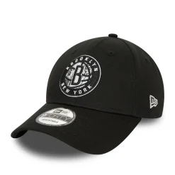 Store Casquette 9FORTY NBA Infill Brooklyn Nets noir-gris Homme Casquettes Homme