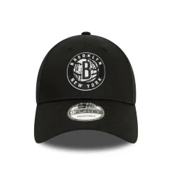 Store Casquette 9FORTY NBA Infill Brooklyn Nets noir-gris Homme Casquettes Homme