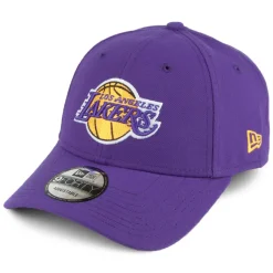 Store Casquette 9FORTY NBA The League L.A. Lakers violet Homme Casquettes De Baseball|Casquettes Homme
