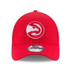 Best Casquette 9FORTY NBA The League Atlanta Hawks rouge Homme Casquettes De Baseball|Casquettes Homme