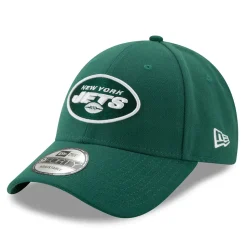 Store Casquette 9FORTY NFL The League New York Jets vert Homme Casquettes De Baseball|Casquettes Homme