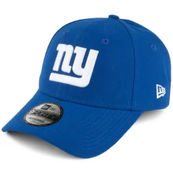 Store Casquette 9FORTY NFL The League New York Giants bleu Homme Casquettes De Baseball|Casquettes Homme
