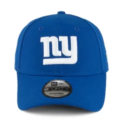Store Casquette 9FORTY NFL The League New York Giants bleu Homme Casquettes De Baseball|Casquettes Homme