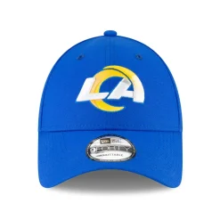 Best Casquette 9FORTY NFL The League Los Angeles Rams bleu roi Homme Casquettes De Baseball|Casquettes Homme