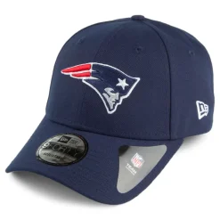 Best Casquette 9FORTY NFL The League New England Patriots bleu marine Homme Casquettes De Baseball|Casquettes Homme