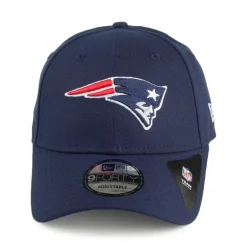 Best Casquette 9FORTY NFL The League New England Patriots bleu marine Homme Casquettes De Baseball|Casquettes Homme