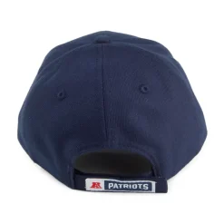 Best Casquette 9FORTY NFL The League New England Patriots bleu marine Homme Casquettes De Baseball|Casquettes Homme
