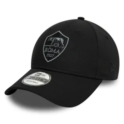 Best Casquette 9FORTY Tonal AS Roma noir Homme Casquettes De Baseball|Casquettes Homme