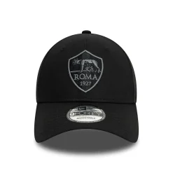 Best Casquette 9FORTY Tonal AS Roma noir Homme Casquettes De Baseball|Casquettes Homme