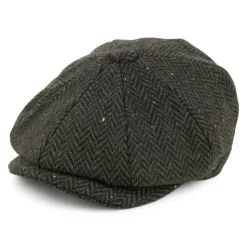 Hot Casquette Gavroche Bronx forêt JAXON & JAMES Femme Casquettes Plates|Casquettes Femme