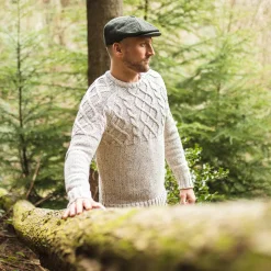 Hot Casquette Gavroche Bronx forêt JAXON & JAMES Femme Casquettes Plates|Casquettes Femme