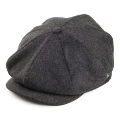 Best Casquette Gavroche En Laine Loden gris Femme Casquettes Plates|Casquettes Femme
