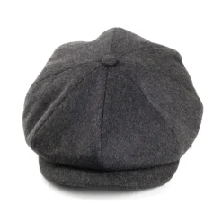 Best Casquette Gavroche En Laine Loden gris Femme Casquettes Plates|Casquettes Femme