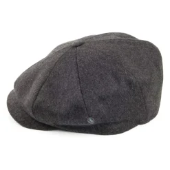 Best Casquette Gavroche En Laine Loden gris Femme Casquettes Plates|Casquettes Femme