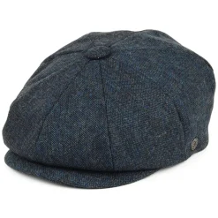 Flash Sale Casquette Gavroche Falconbrook bleu marine JAXON & JAMES Femme/Homme Casquettes Plates|Grandes Tailles