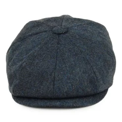 Flash Sale Casquette Gavroche Falconbrook bleu marine JAXON & JAMES Femme/Homme Casquettes Plates|Grandes Tailles