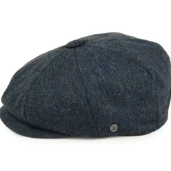Flash Sale Casquette Gavroche Falconbrook bleu marine JAXON & JAMES Femme/Homme Casquettes Plates|Grandes Tailles