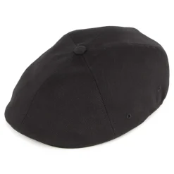 Cheap Casquette Gavroche Flexfit 504 noir Femme Casquettes Plates|Casquettes Femme