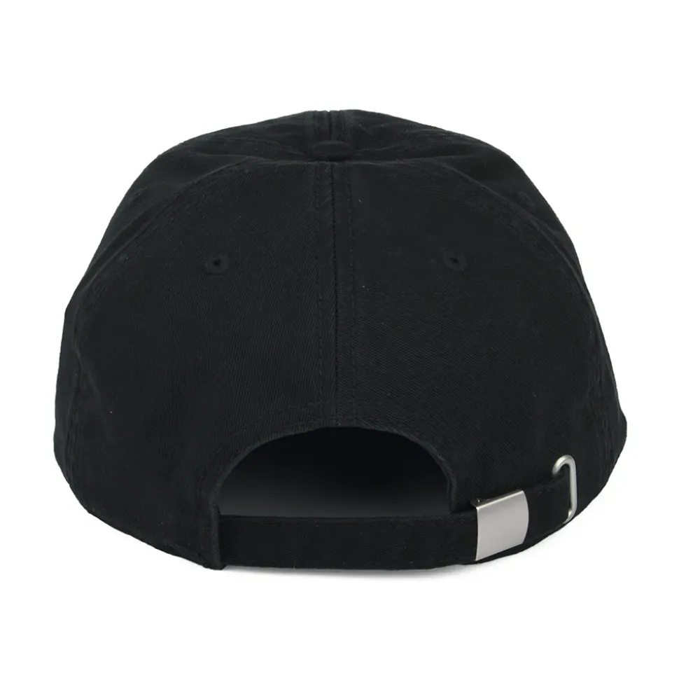 Sale Casquette Hepcat noir Homme Casquettes Homme|Casquettes De Baseball