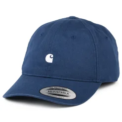 Best Sale Casquette Madison Logo bleu profond Homme Casquettes De Baseball|Casquettes Homme