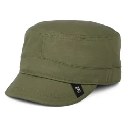 Discount Casquette Militaire Cadet olive JAXON & JAMES Homme Casquettes Militaires|Casquettes Homme