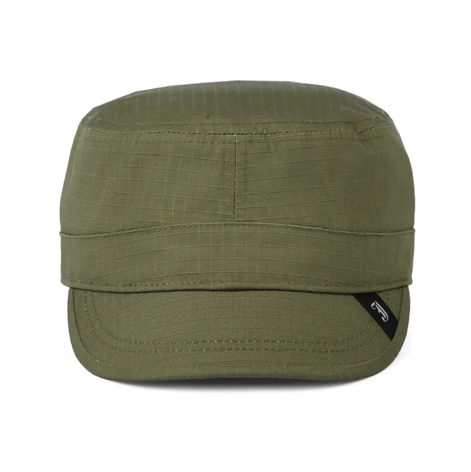 Discount Casquette Militaire Cadet olive JAXON & JAMES Homme Casquettes Militaires|Casquettes Homme