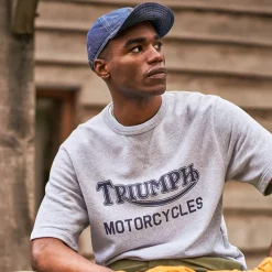 Fashion Casquette Militaire en Coton Oilys denim Homme Casquettes De Baseball|Casquettes Homme