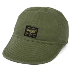 Outlet Casquette Militaire en Coton sergé Grunt khaki Homme Casquettes Militaires|Casquettes Homme