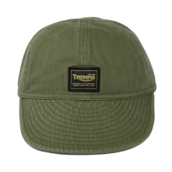 Outlet Casquette Militaire en Coton sergé Grunt khaki Homme Casquettes Militaires|Casquettes Homme
