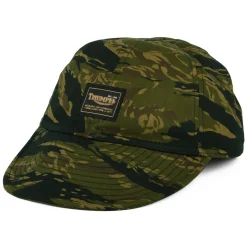 Fashion Casquette Militaire en Coton Sergé Grunt camouflage Homme Casquettes Militaires|Casquettes Homme