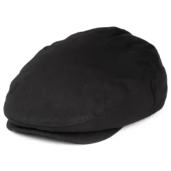Best Casquette Plate à Chevrons Hooligan noir Femme/Homme Casquettes Plates|Grandes Tailles