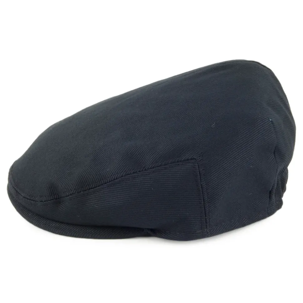 Outlet Casquette Plate Bébé en Coton bleu marine JAXON & JAMES Enfant Garçons|Bébés