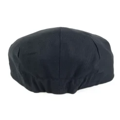Outlet Casquette Plate Bébé en Coton bleu marine JAXON & JAMES Enfant Garçons|Bébés