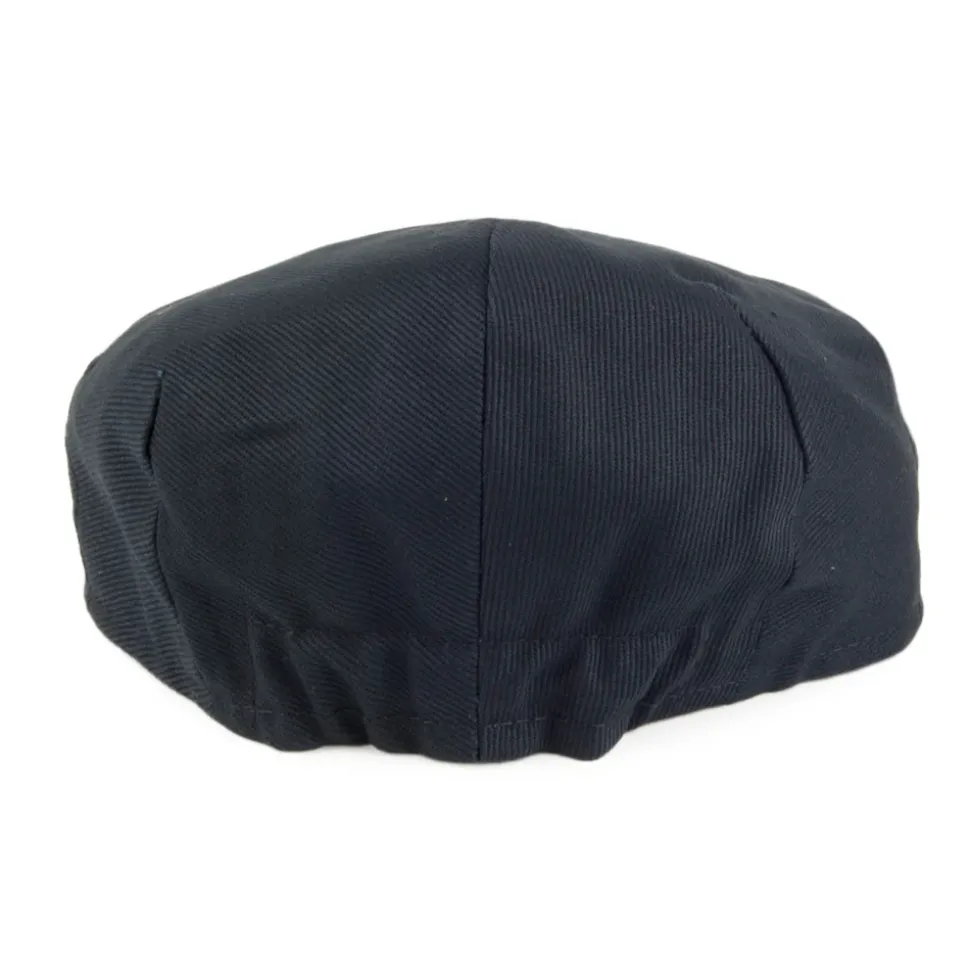 Outlet Casquette Plate Bébé en Coton bleu marine JAXON & JAMES Enfant Garçons|Bébés