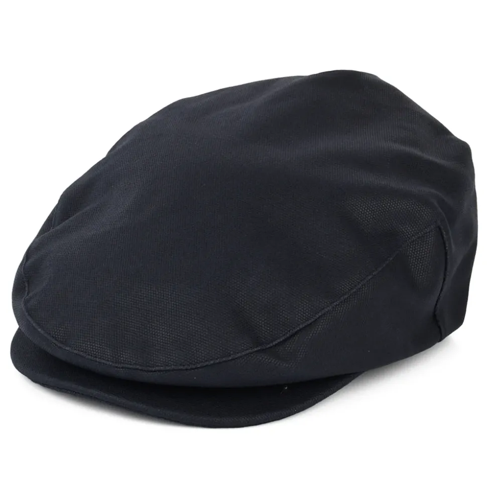 Sale Casquette Plate Cirée Hooligan bleu marine délavé Femme/Homme Casquettes Plates|Grandes Tailles