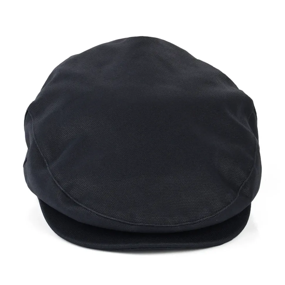 Sale Casquette Plate Cirée Hooligan bleu marine délavé Femme/Homme Casquettes Plates|Grandes Tailles