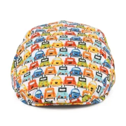Cheap Casquette Plate en Coton Voitures Anciennes multicolore Femme/Homme Casquettes Plates|Grandes Tailles