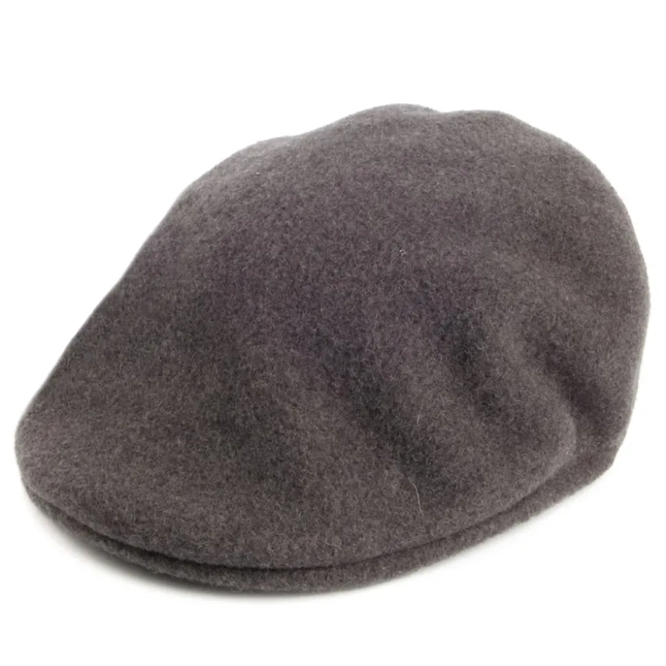 Cheap Casquette Plate en Laine 504 flanelle foncée Femme Casquettes Plates|Casquettes Femme