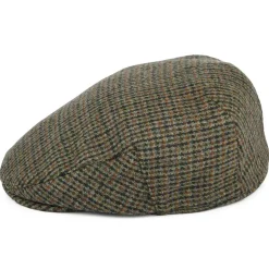 Hot Casquette Plate en Laine Mélangée Worcester olive Femme/Homme Casquettes Plates|Chapeaux Hiver