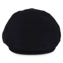 Discount Casquette Plate en Laine Melton Balmoral bleu marine Femme/Homme Casquettes Plates|Casquettes Plates