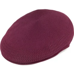 Cheap Casquette Plate en Tropic 504 Ventair bordeaux Femme Casquettes Plates|Casquettes Femme