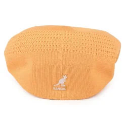 Clearance Casquette Plate en Tropic 504 Ventair abricot Femme Casquettes Plates|Casquettes Femme