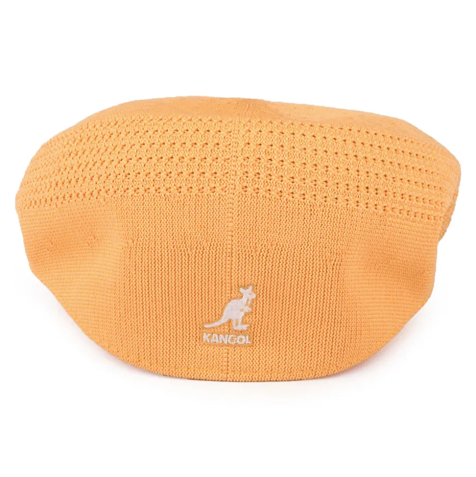 Clearance Casquette Plate en Tropic 504 Ventair abricot Femme Casquettes Plates|Casquettes Femme