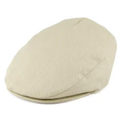 Best Casquette Plate Enfant en Coton beige JAXON & JAMES Enfant Garçons