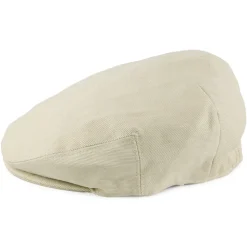 Best Casquette Plate Enfant en Coton beige JAXON & JAMES Enfant Garçons