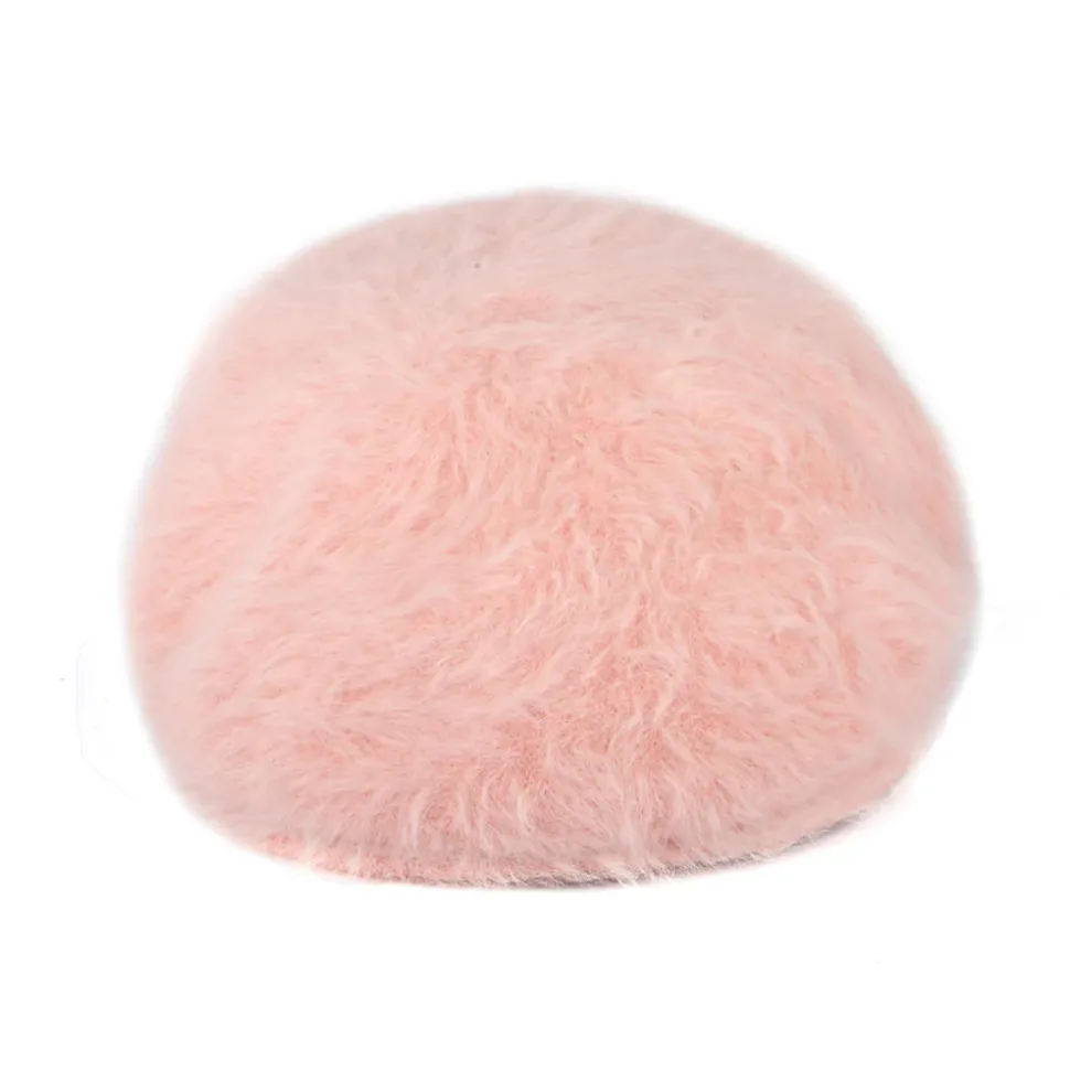 Outlet Casquette Plate Furgora 504 vieux rose Femme Chapeaux Hiver|Casquettes Plates