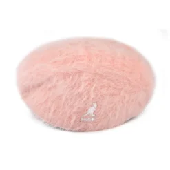 Outlet Casquette Plate Furgora 504 vieux rose Femme Chapeaux Hiver|Casquettes Plates
