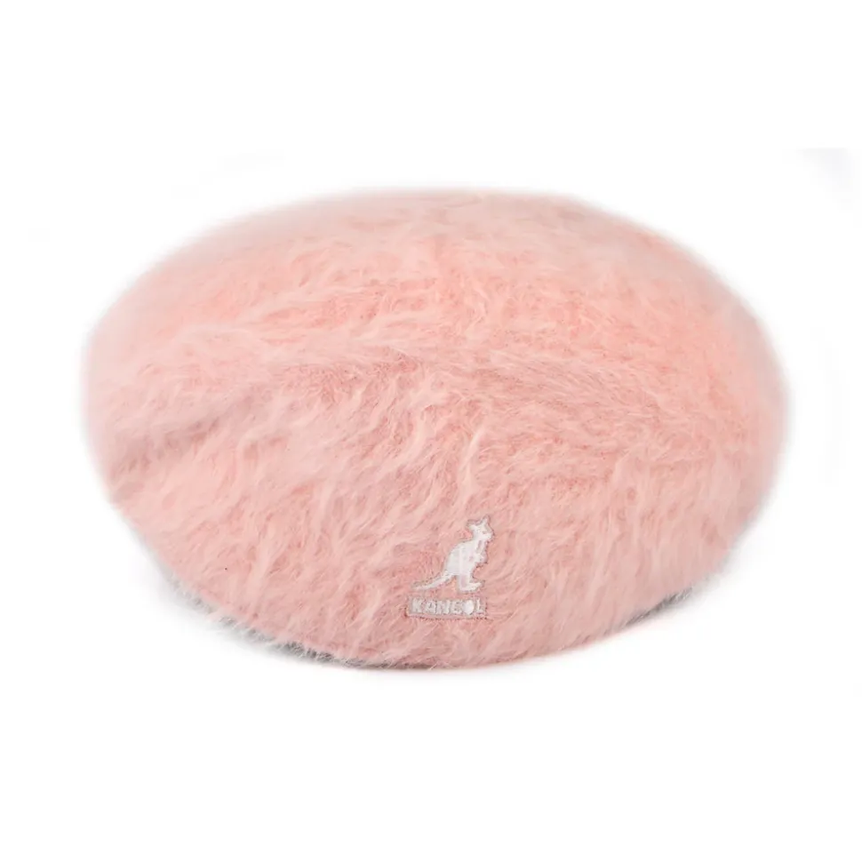 Outlet Casquette Plate Furgora 504 vieux rose Femme Chapeaux Hiver|Casquettes Plates